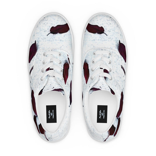 Crimson Calligraphy (Men's)