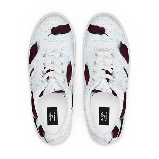 Crimson Calligraphy (Women's)